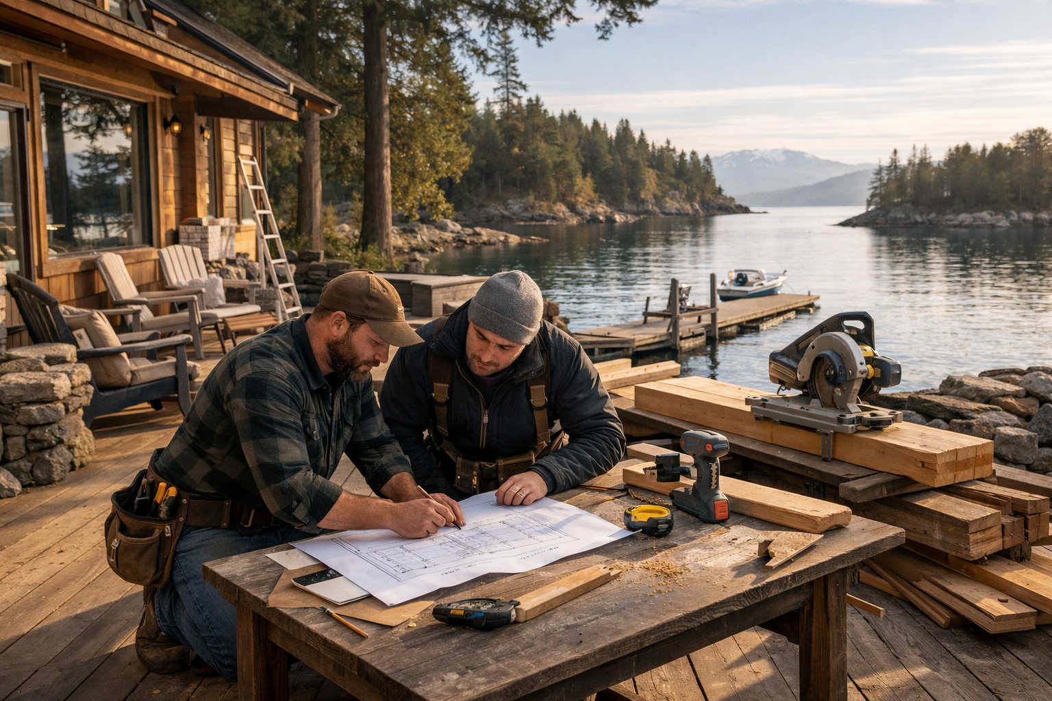 When to Schedule Carpentry in Sunshine Coast